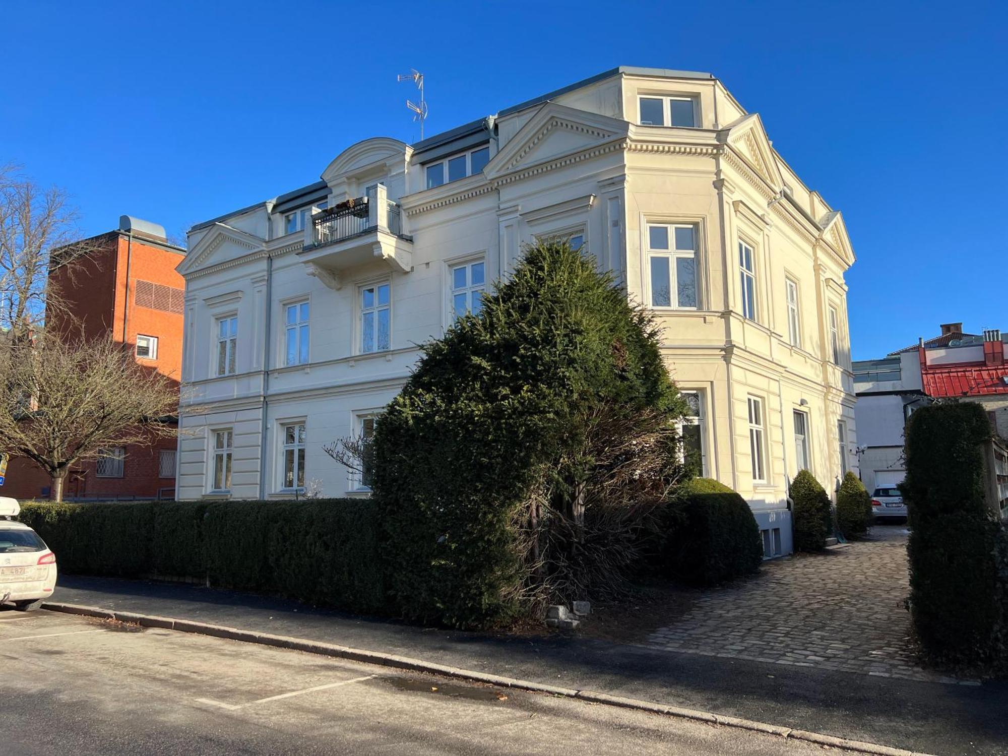Appartamento The Embassy Lund Esterno foto