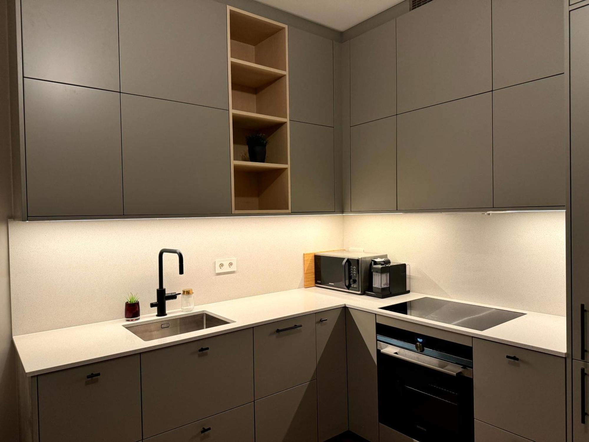 Appartamento The Embassy Lund Esterno foto