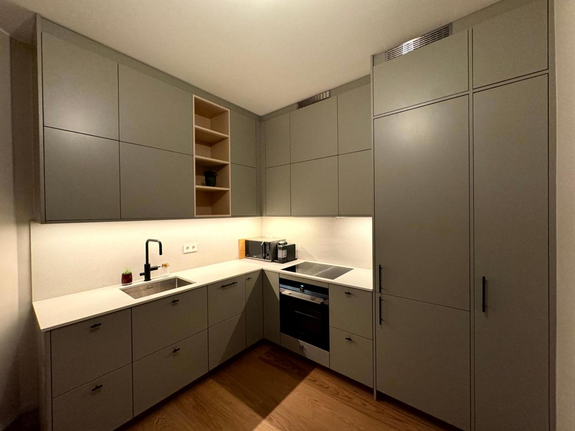 Appartamento The Embassy Lund Esterno foto