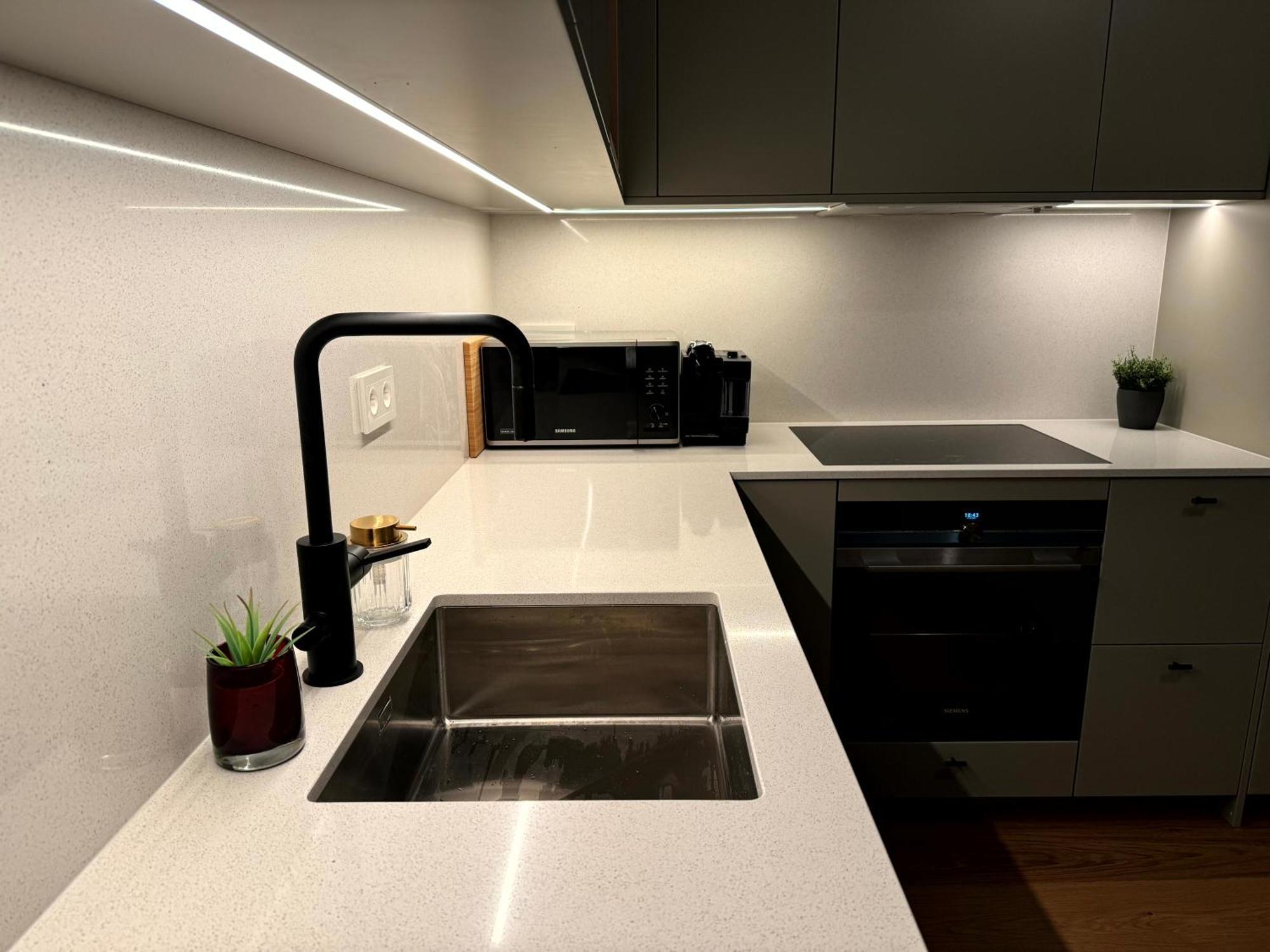 Appartamento The Embassy Lund Esterno foto