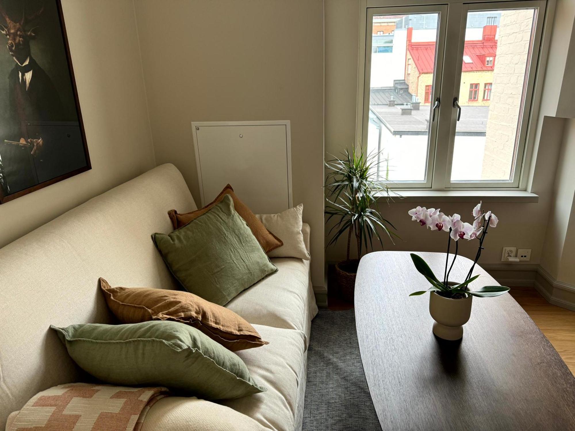 Appartamento The Embassy Lund Esterno foto