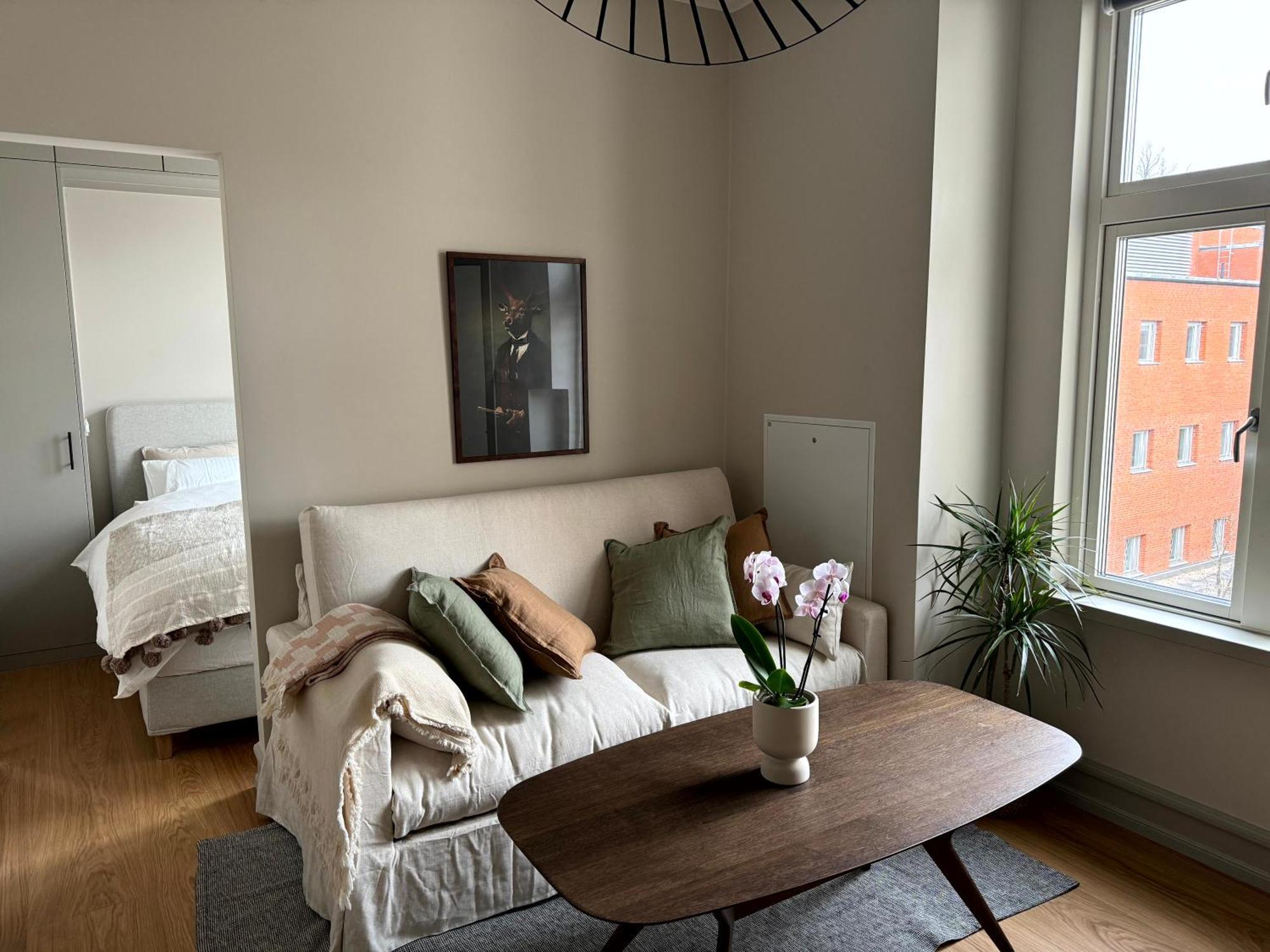 Appartamento The Embassy Lund Esterno foto