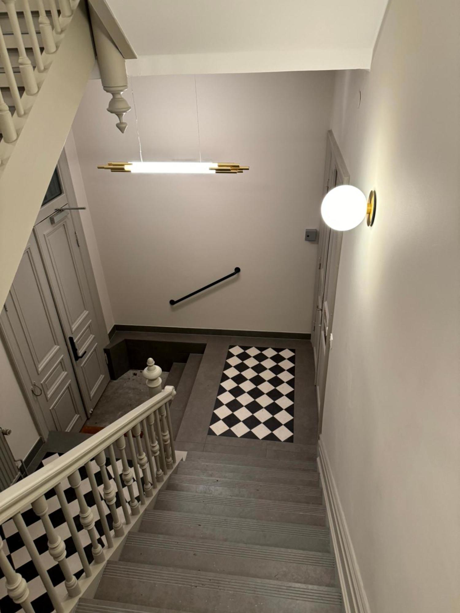 Appartamento The Embassy Lund Esterno foto