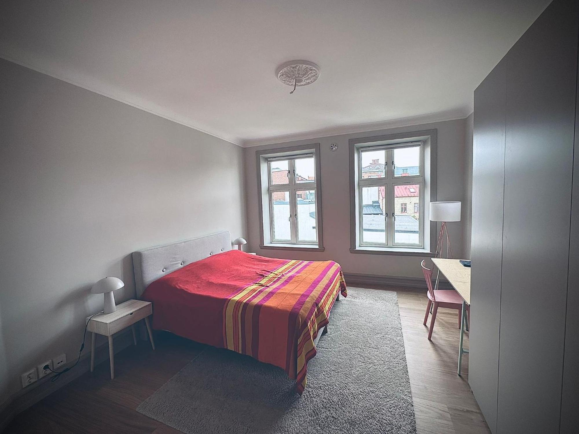 Appartamento The Embassy Lund Esterno foto