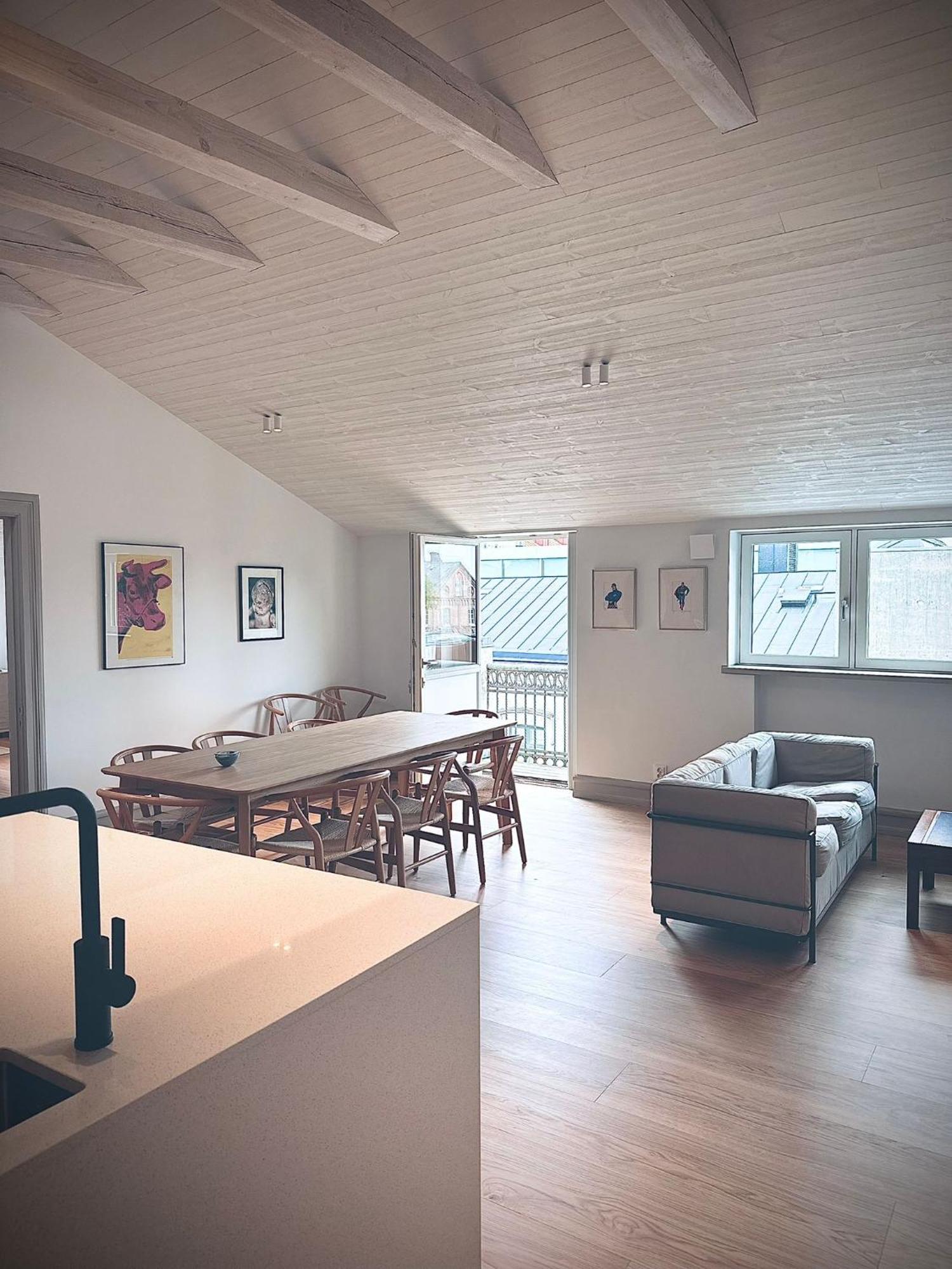 Appartamento The Embassy Lund Esterno foto