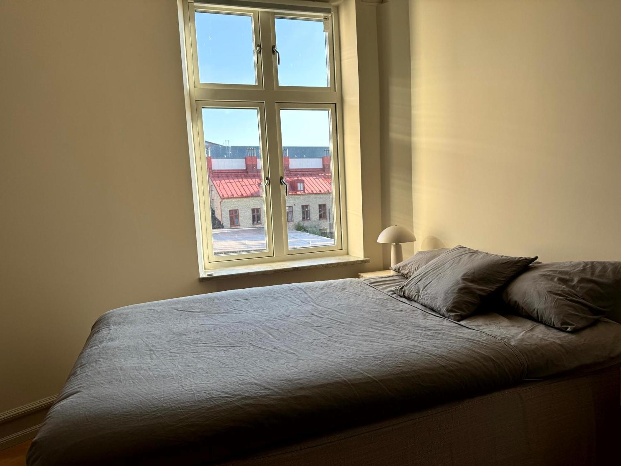 Appartamento The Embassy Lund Esterno foto