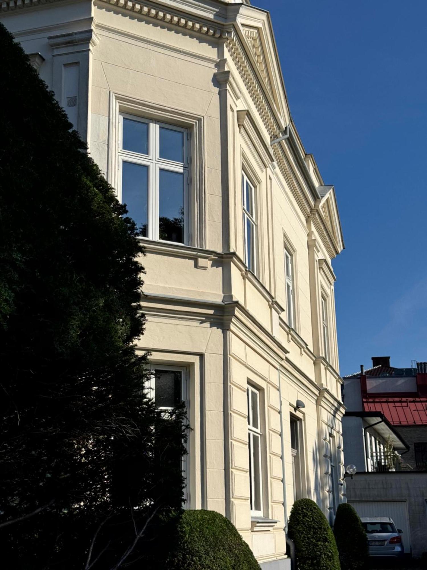 Appartamento The Embassy Lund Esterno foto