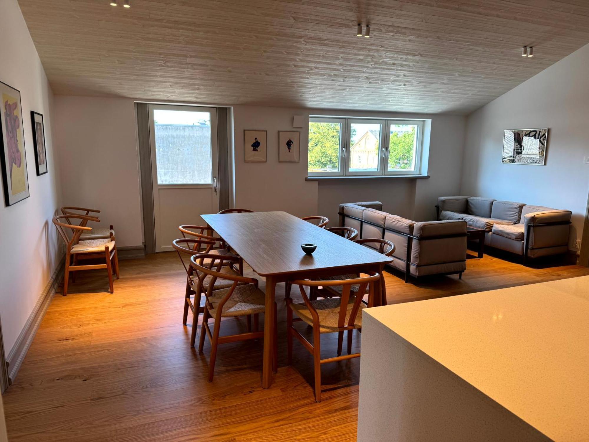 Appartamento The Embassy Lund Esterno foto