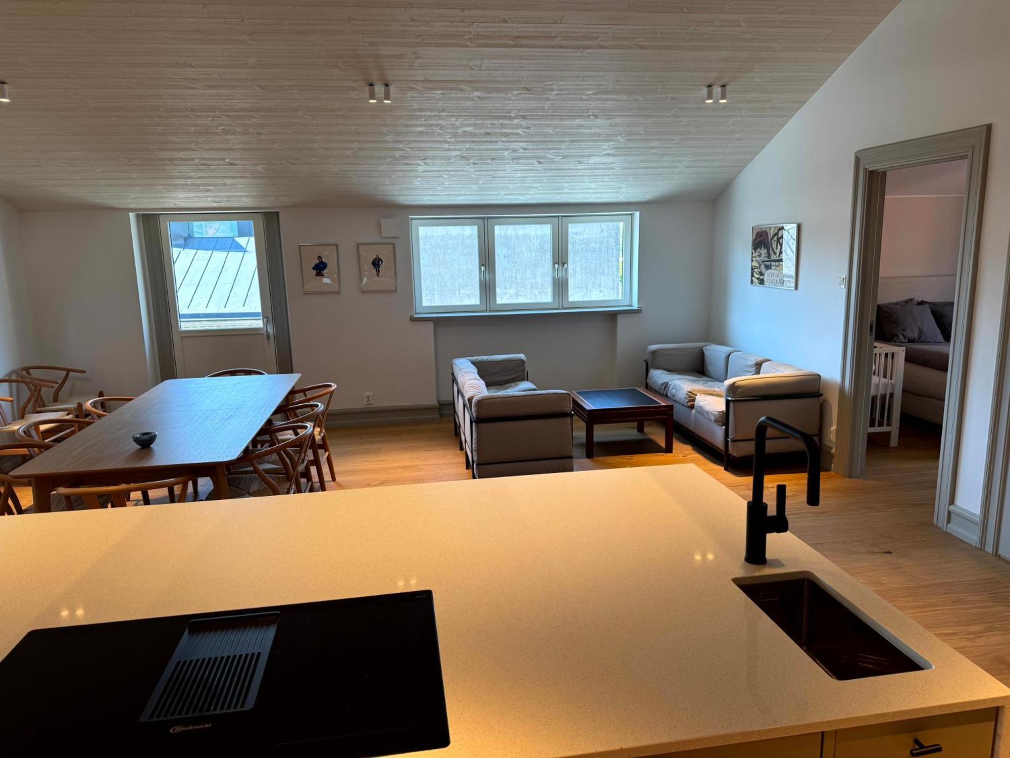 Appartamento The Embassy Lund Esterno foto