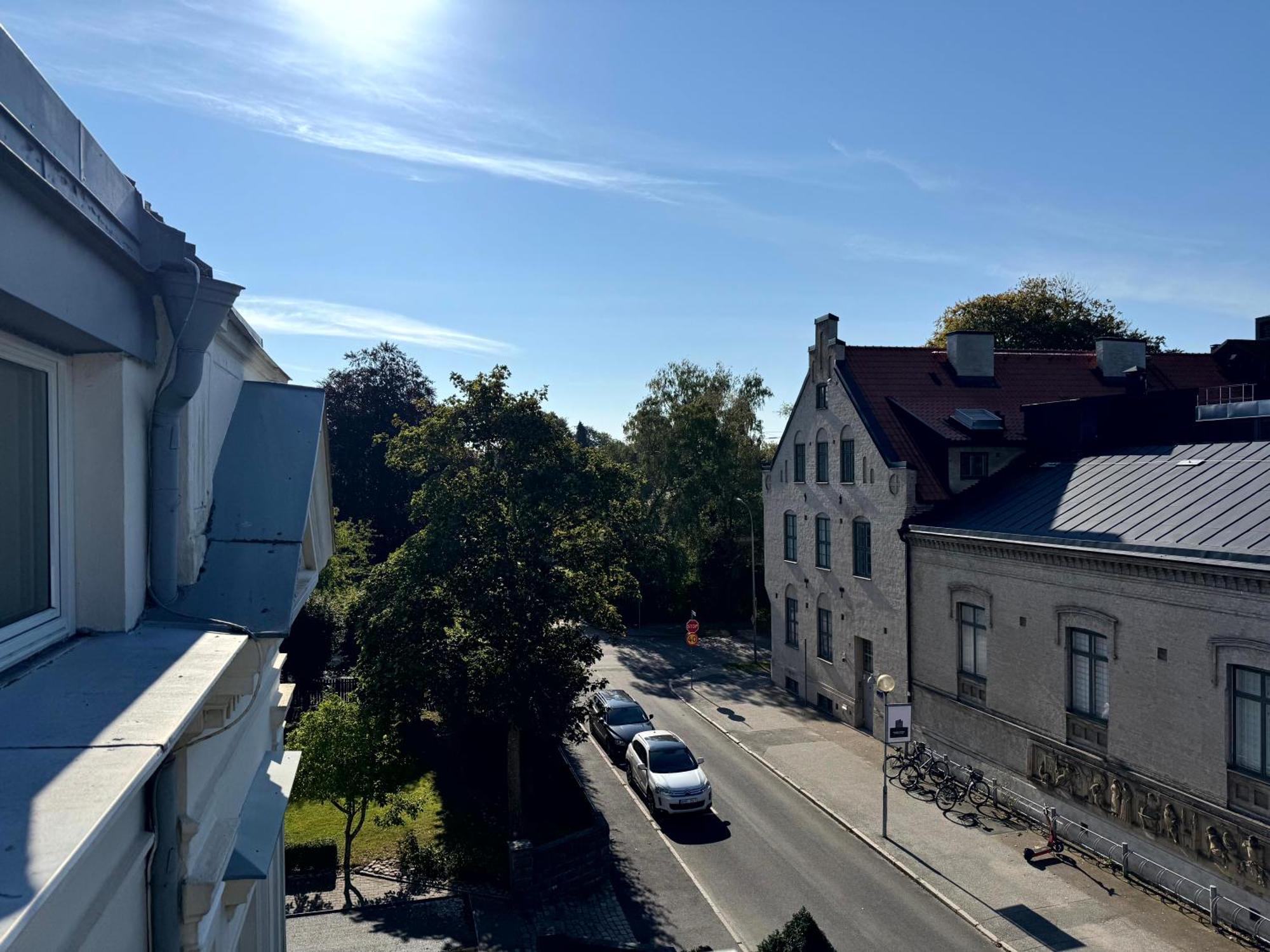 Appartamento The Embassy Lund Esterno foto