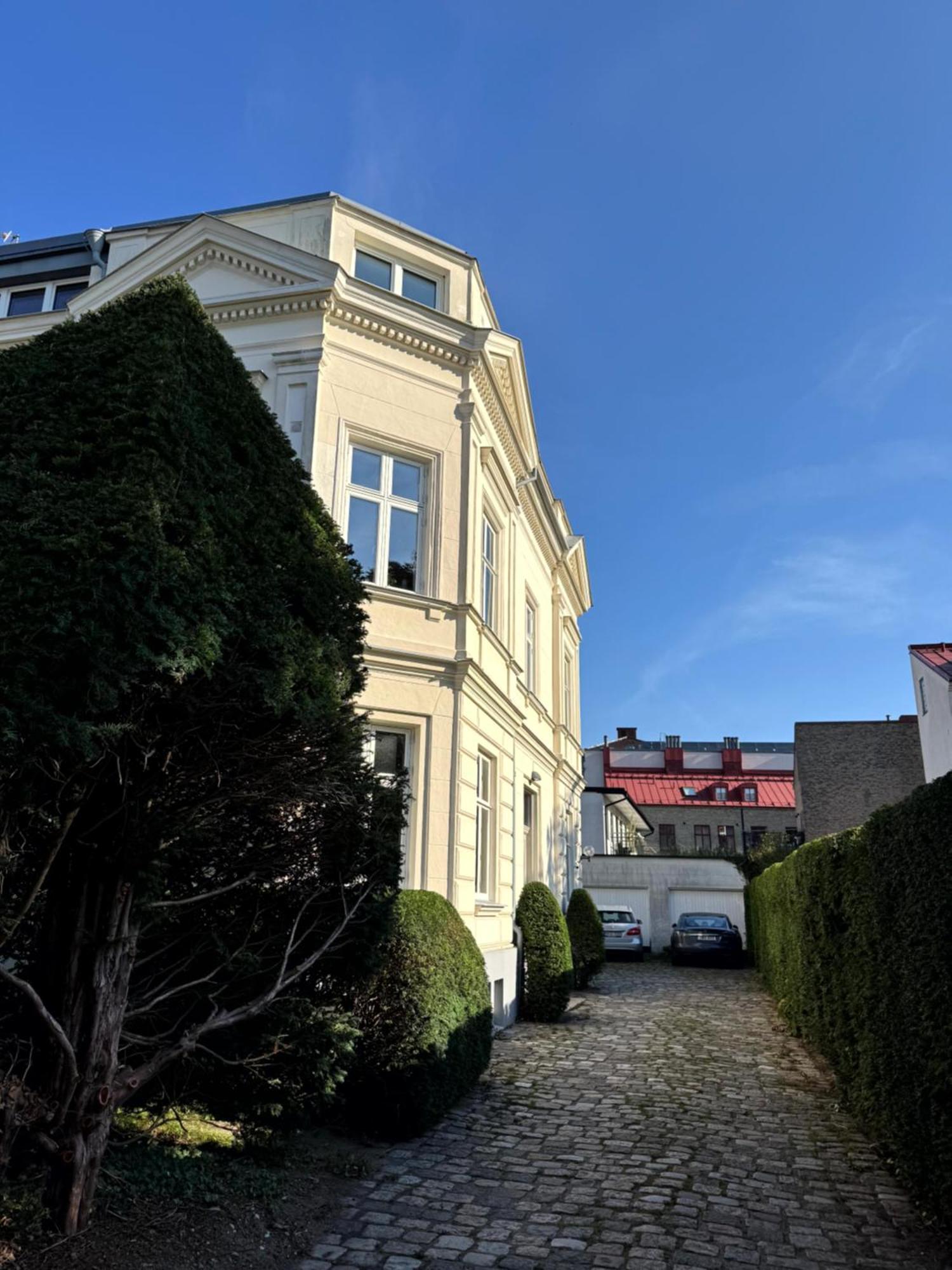 Appartamento The Embassy Lund Esterno foto