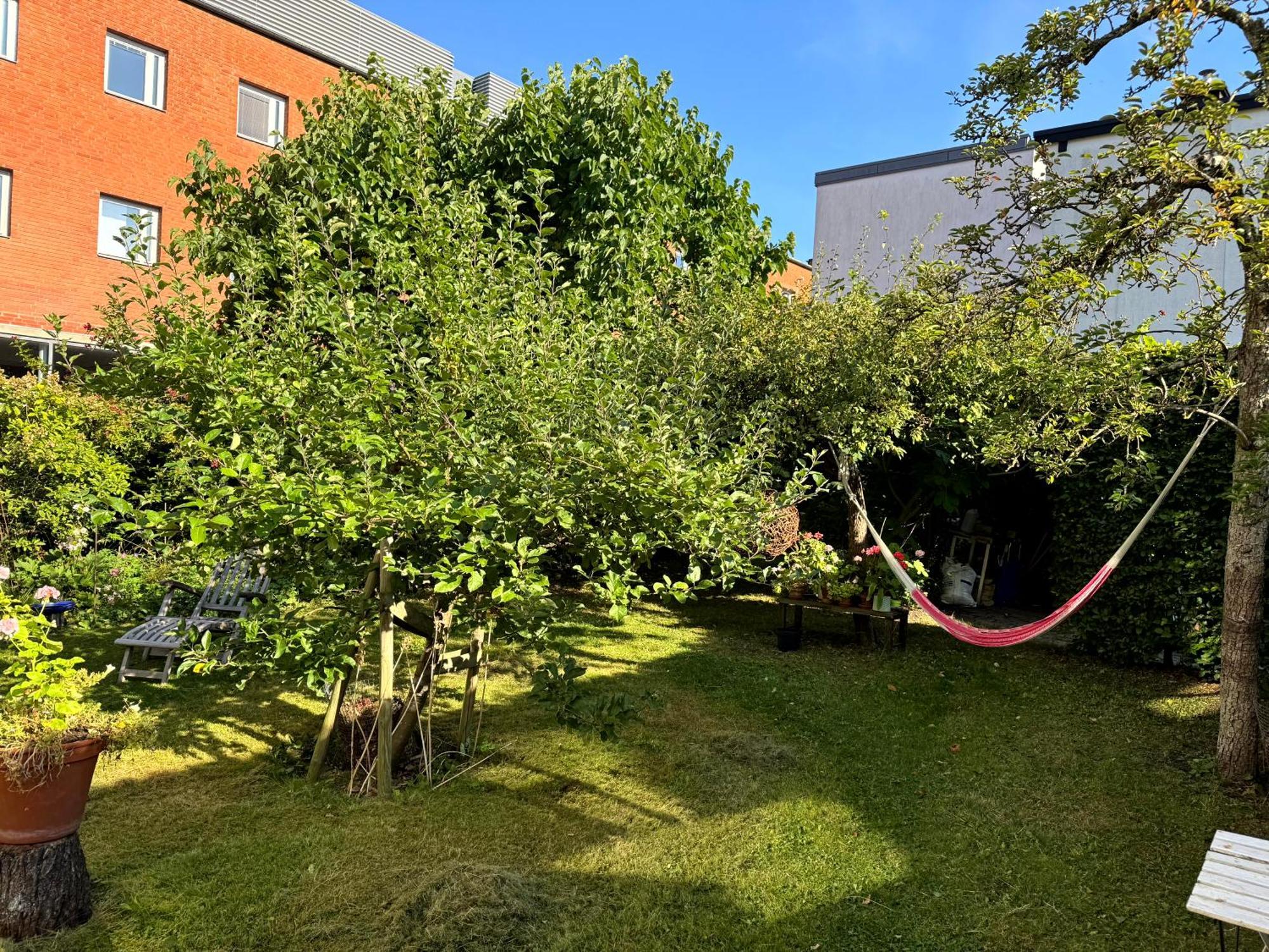Appartamento The Embassy Lund Esterno foto