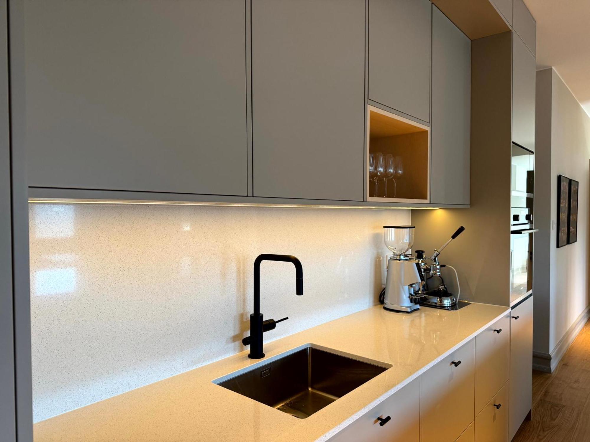 Appartamento The Embassy Lund Esterno foto