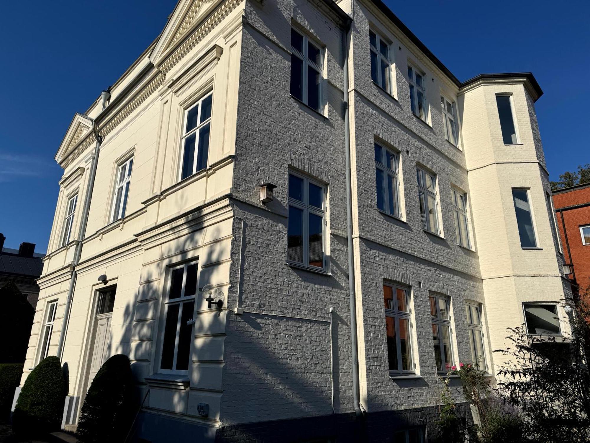 Appartamento The Embassy Lund Esterno foto