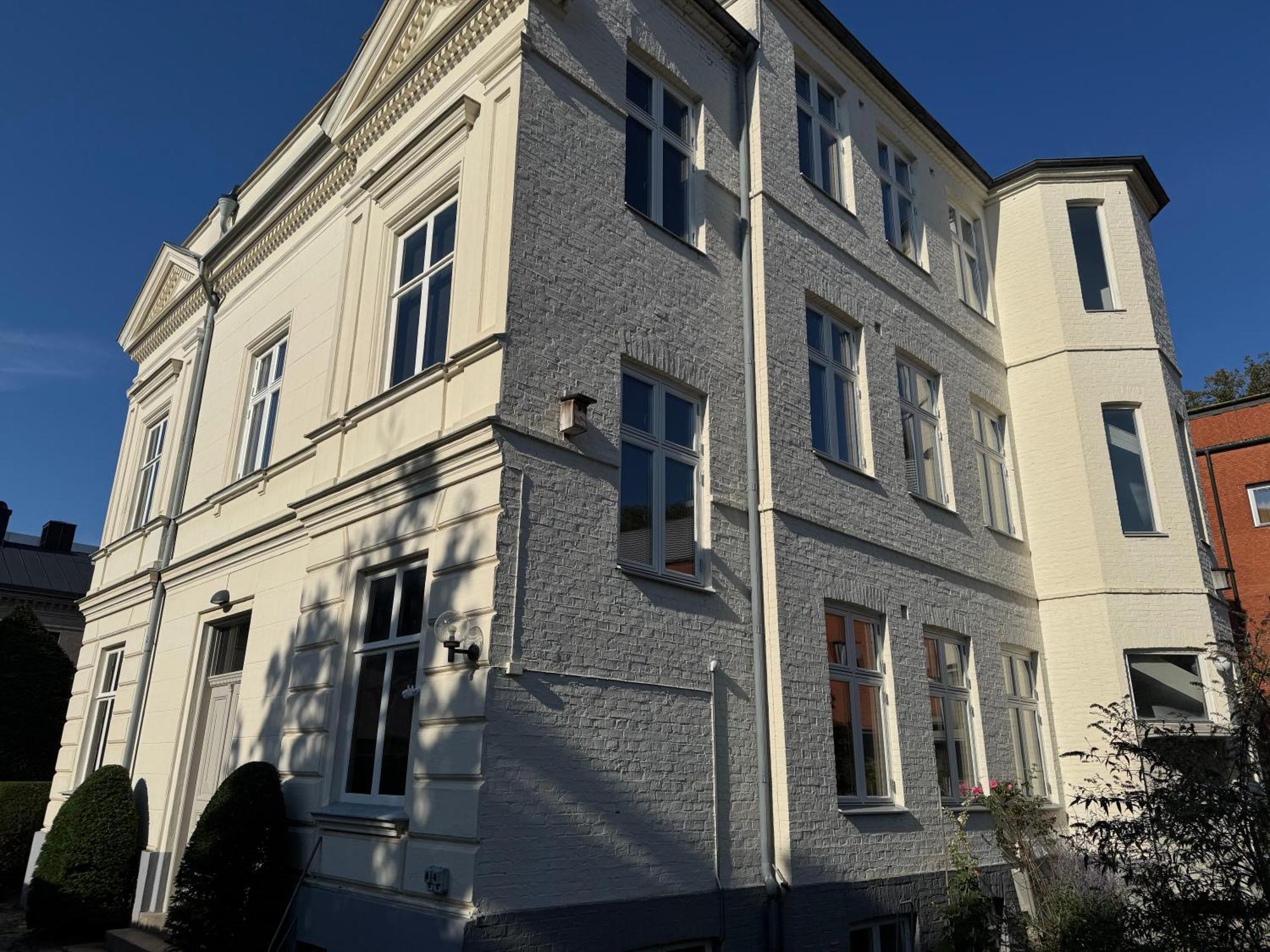 Appartamento The Embassy Lund Esterno foto